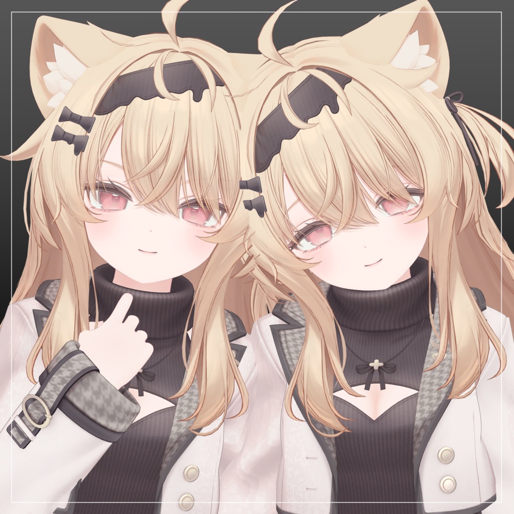 〚エク〛つり目、たれ目表情アニメーション image