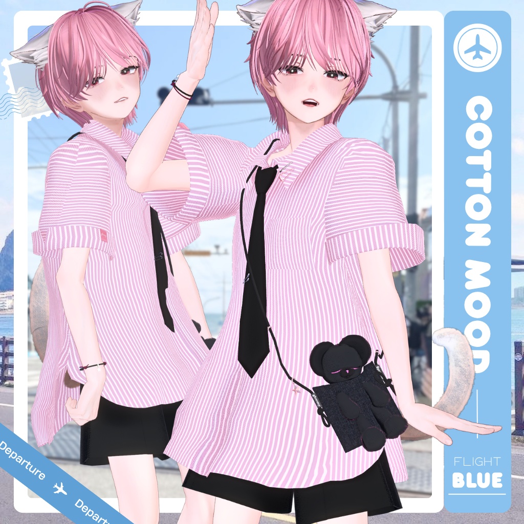 CottonMood 【9アバター対応】 image
