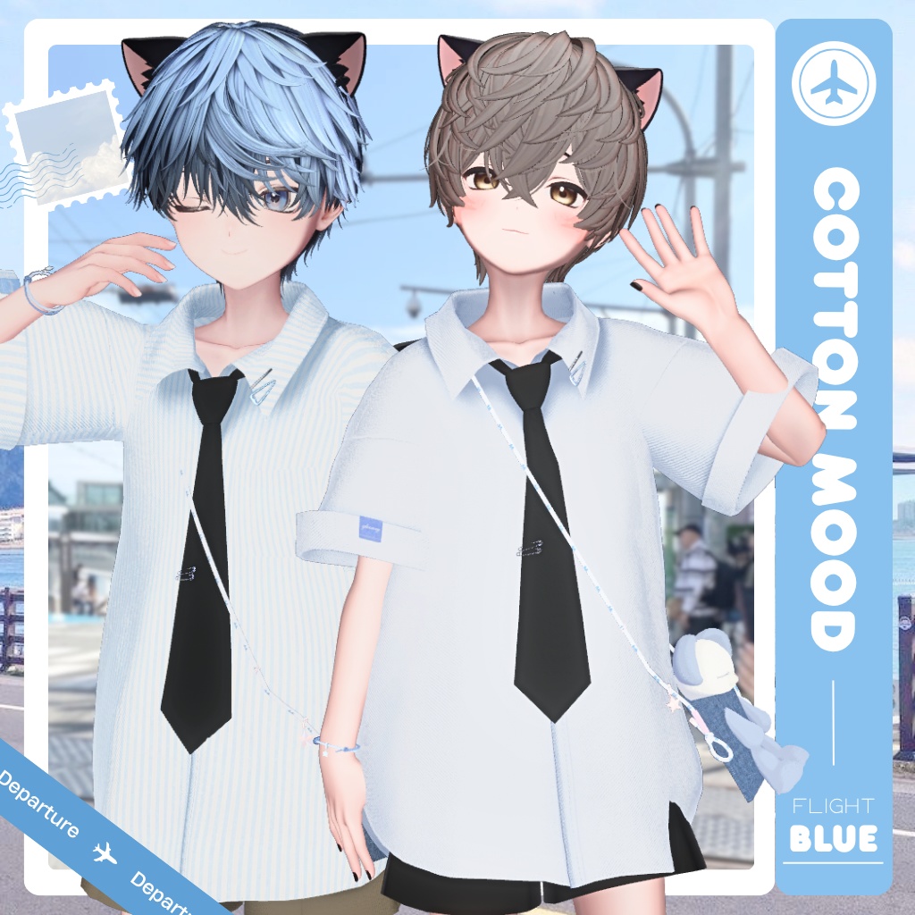 CottonMood 【9アバター対応】 image