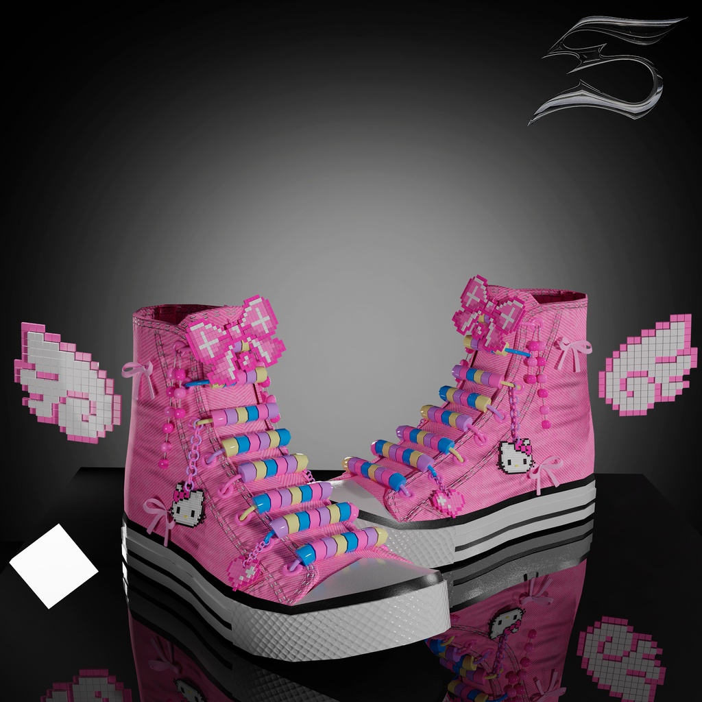 Kawaii ToyShoes ( 6 avatars ) image