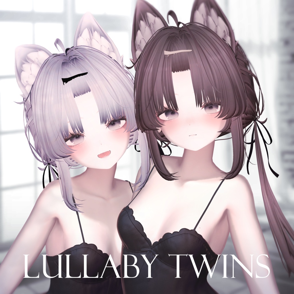 𝐋𝐮𝐥𝐥𝐚𝐛𝐲 𝐓𝐰𝐢𝐧𝐬 【10Avatars】 image