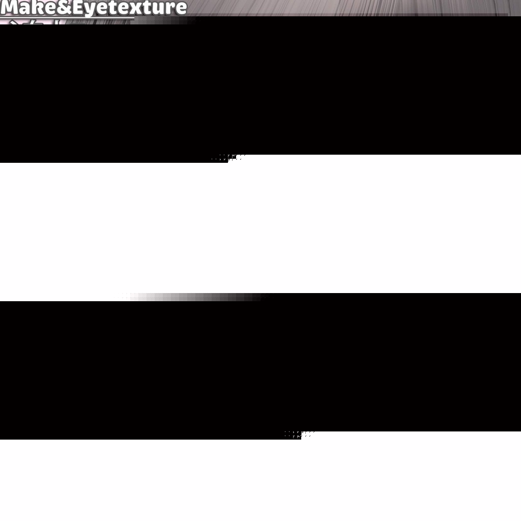 【Kipfel】Makeup/eyetexture/追加blendshapekey【キプフェル】 image
