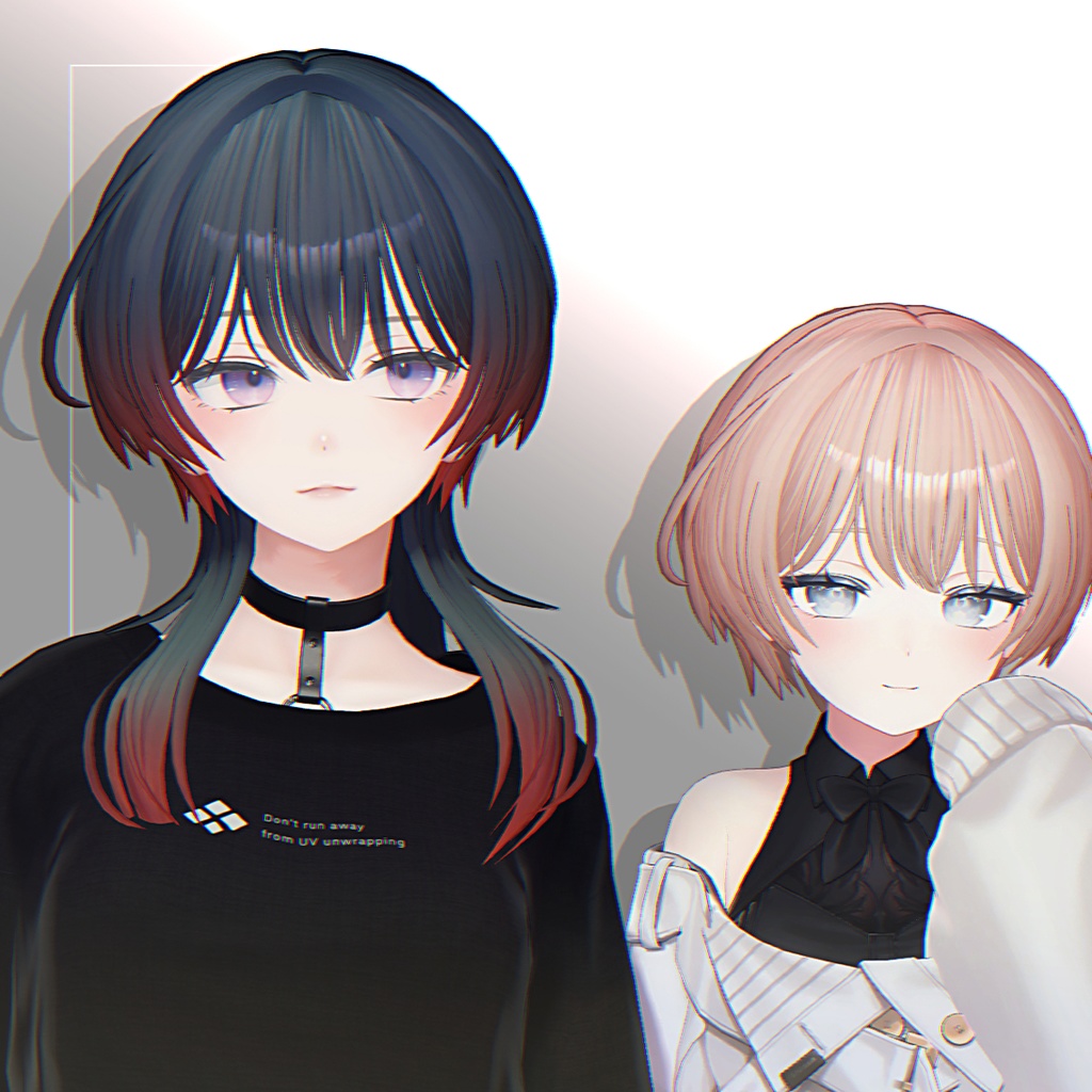 ゆるめろクラゲHair image
