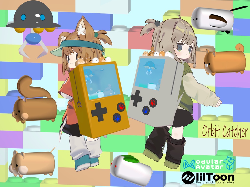 Orbit Catcher -オービットキャッチャー- image
