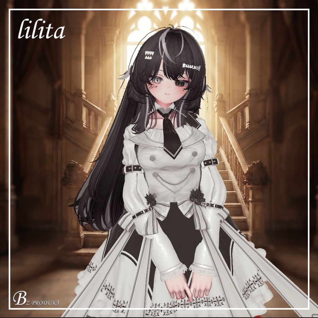 🖤 【9アバター対応】Lilita 🖤 image