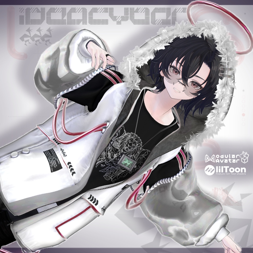 ideaCYBER／+Head image