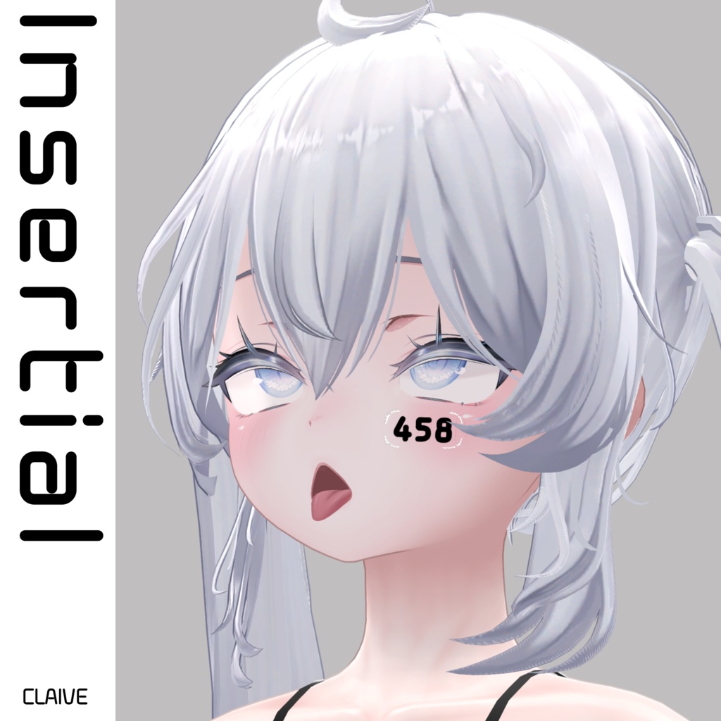 【ぱんっ!ぱんっ!!】Insertial【18アバター対応】 image