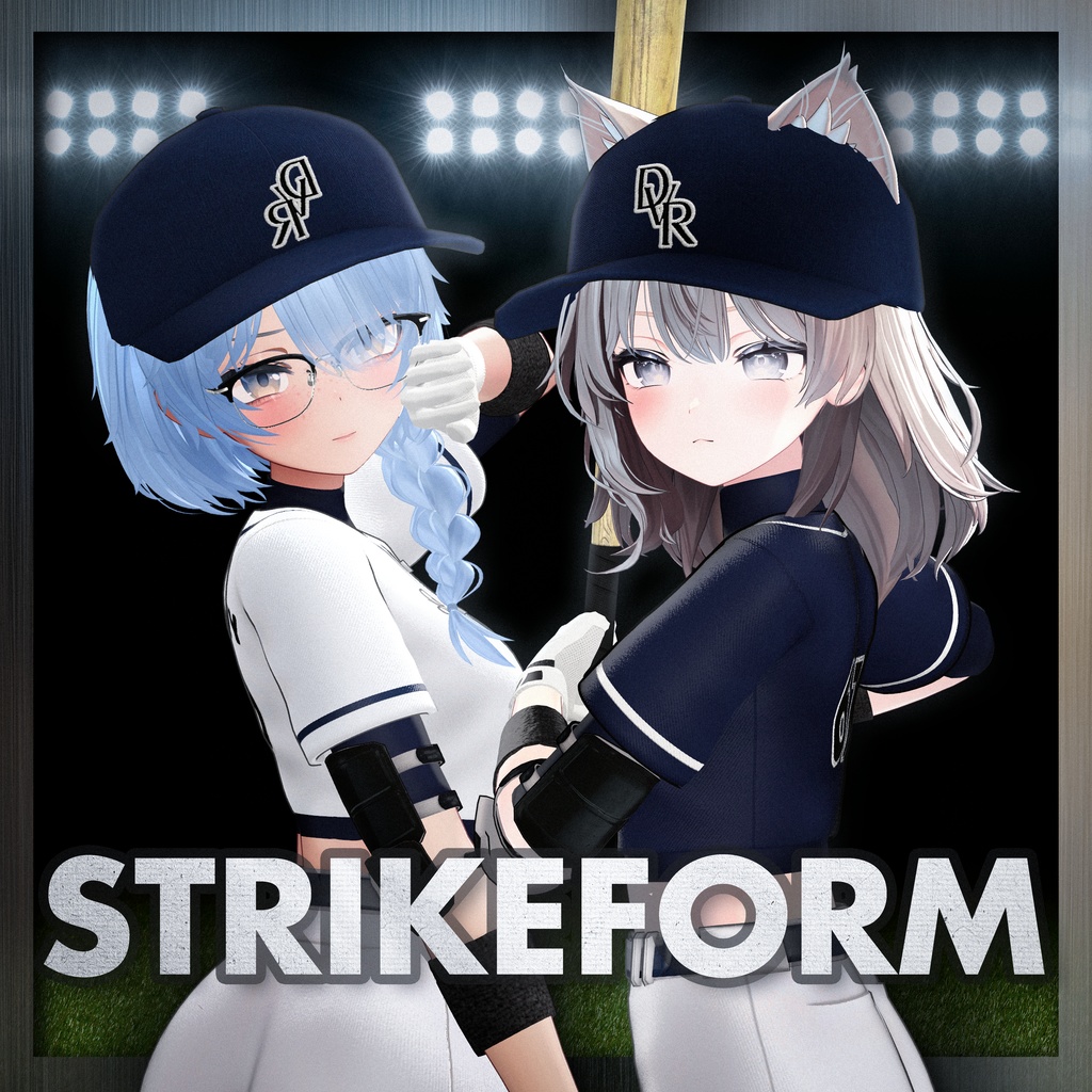 【5アバター対応】Strikeform image
