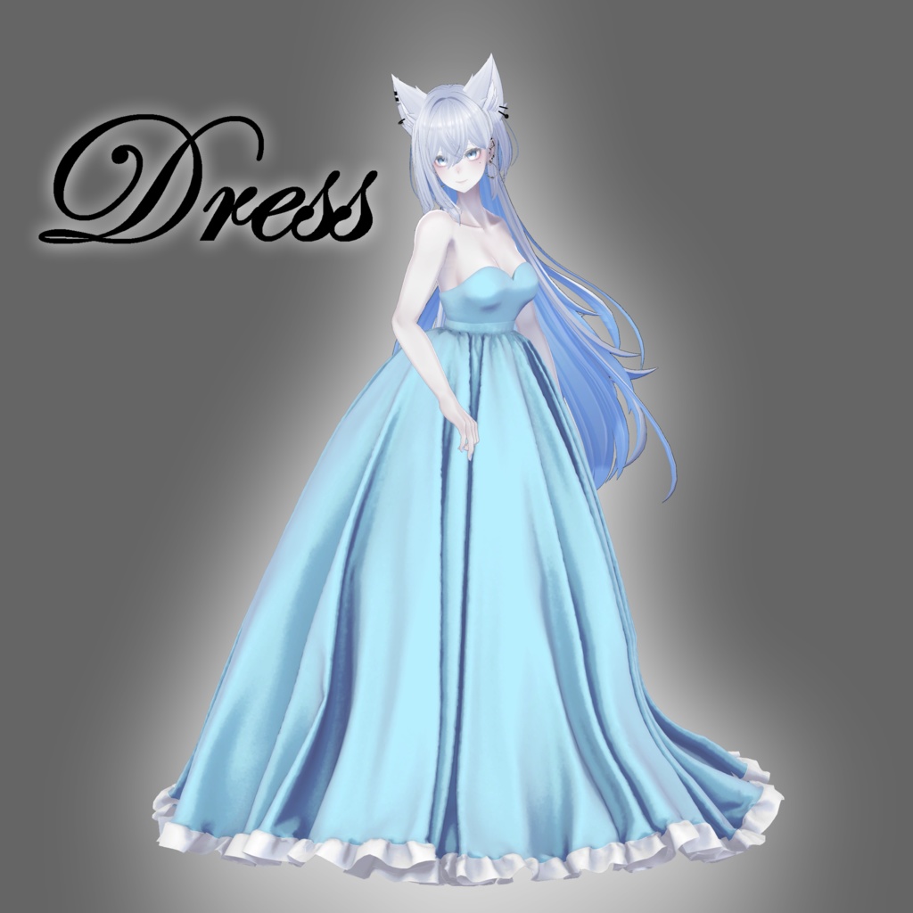 【無料】ドレス【free】 image