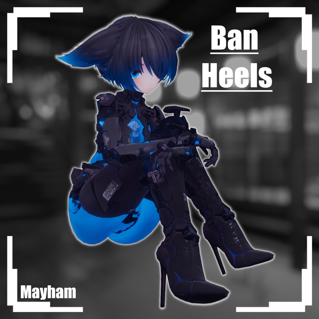 👠 Ban heels 👠 image