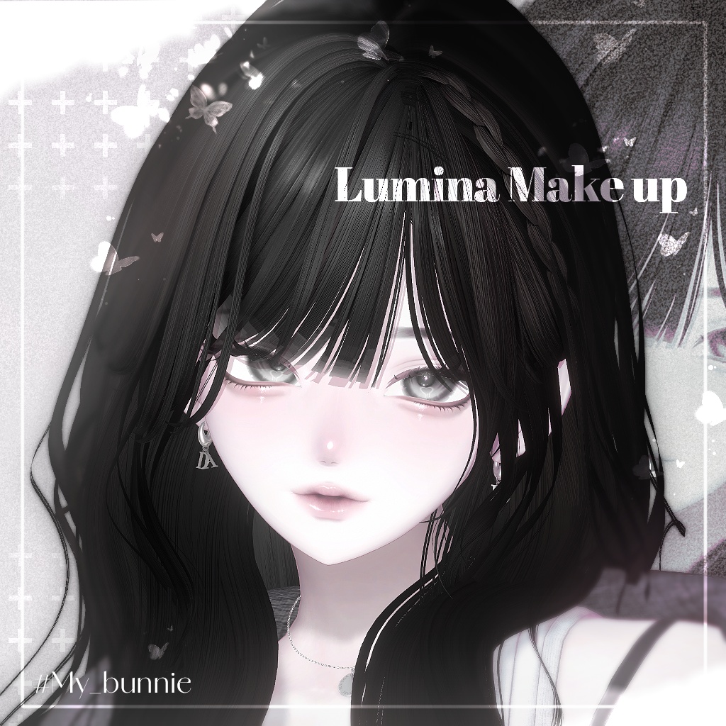 ୨ৎ【LUMINA/ルミナ】 Pale Mood Make up୨ৎ image