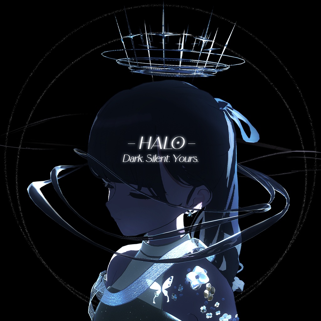 【動く】HALO【3種セットアクセサリー】 image