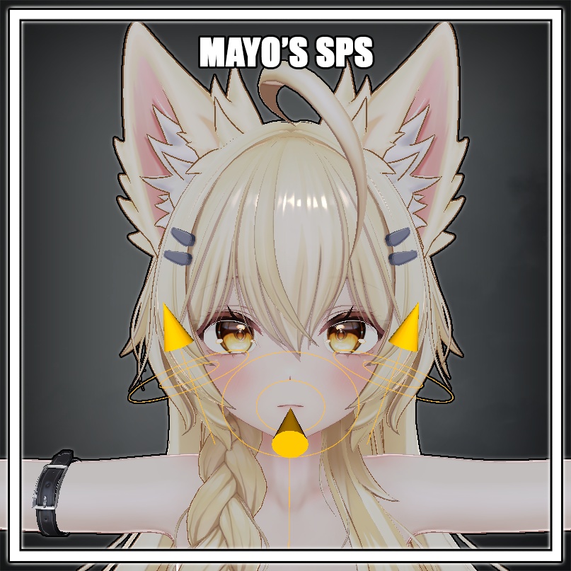 (まよ)Mayo's SPS image