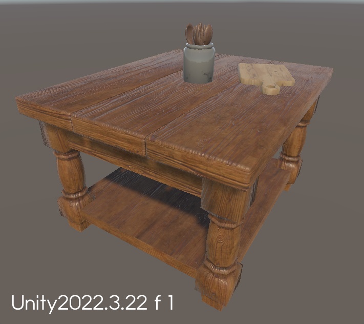６００フォローのお礼ーキッチンテーブルセット(Kitchen_Tableset) image