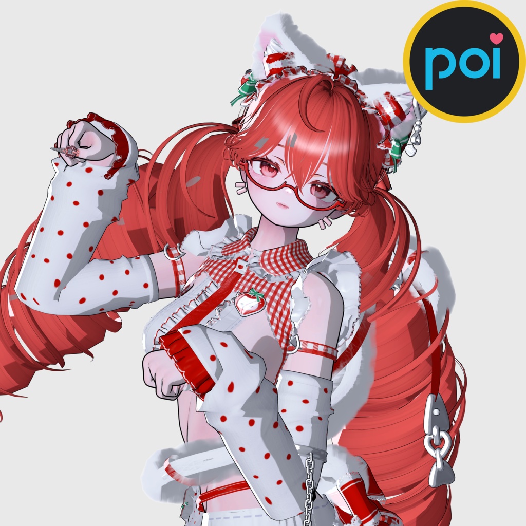 poiyomi settings  image