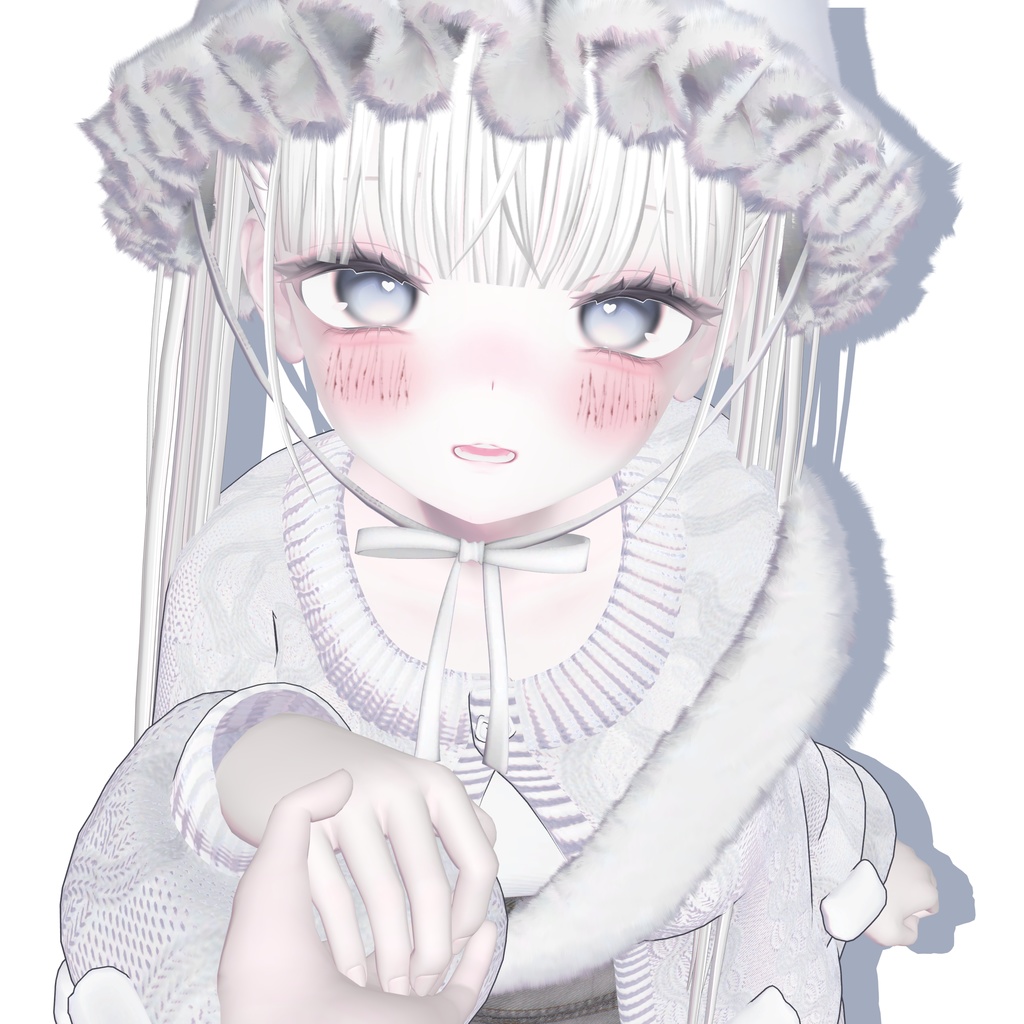 【Free/無料】poa♡pose image