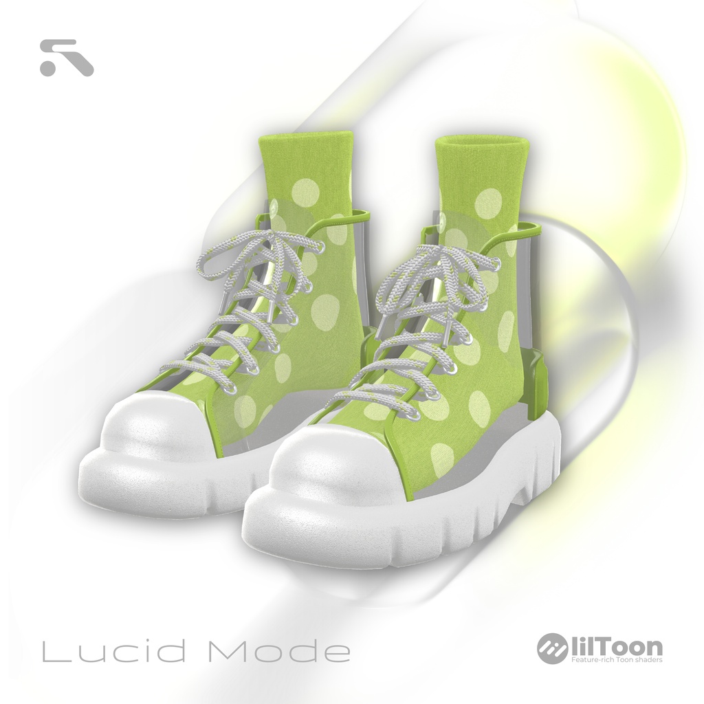 Lucid Mode  Sneakers image