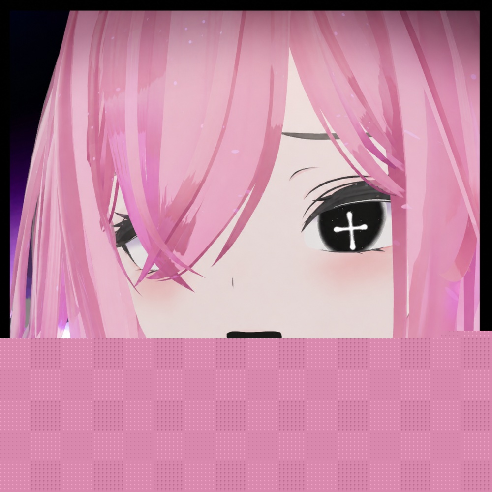 【ルルネ(rurune)用】Devil Cross Eye image