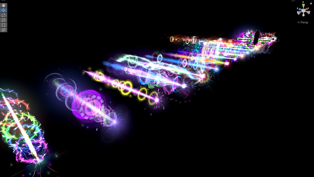 J.A.Y. Coherent Photonic Emission Propulsion Apparatus Laser Deployment Crate image