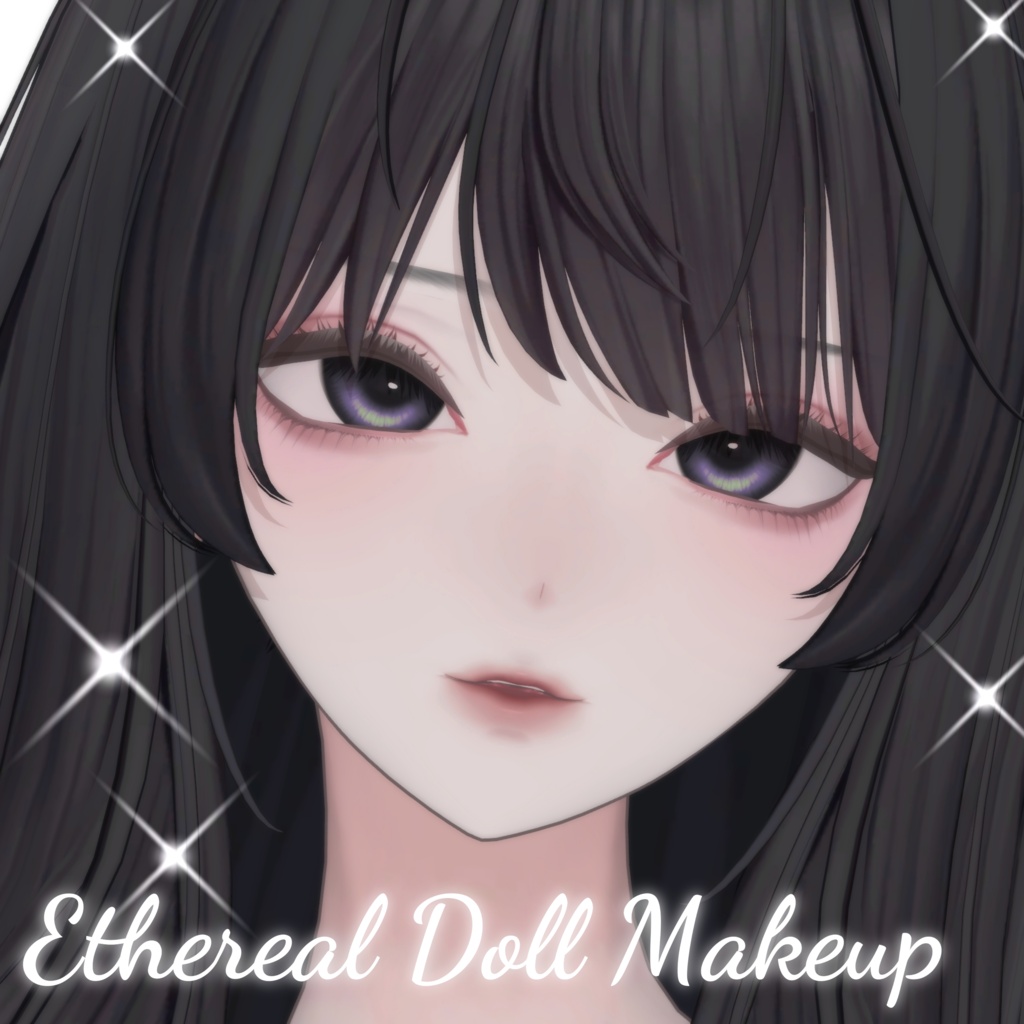 ♡17日までSALE♡【ルミナ/LUMINA】Ethereal Doll【Make texture】 image