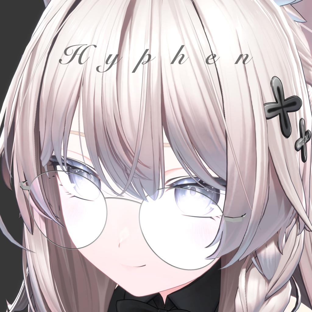 【VRChat】 眼鏡Glasses V2.1 image