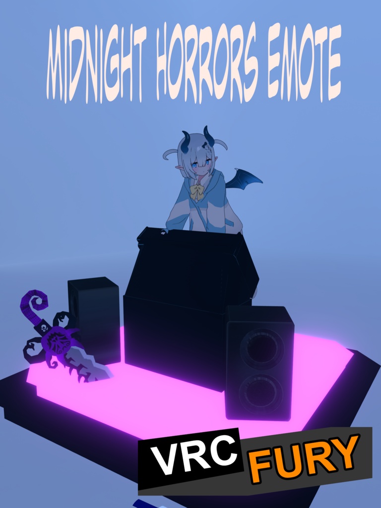 MidnightHorrors Emote image