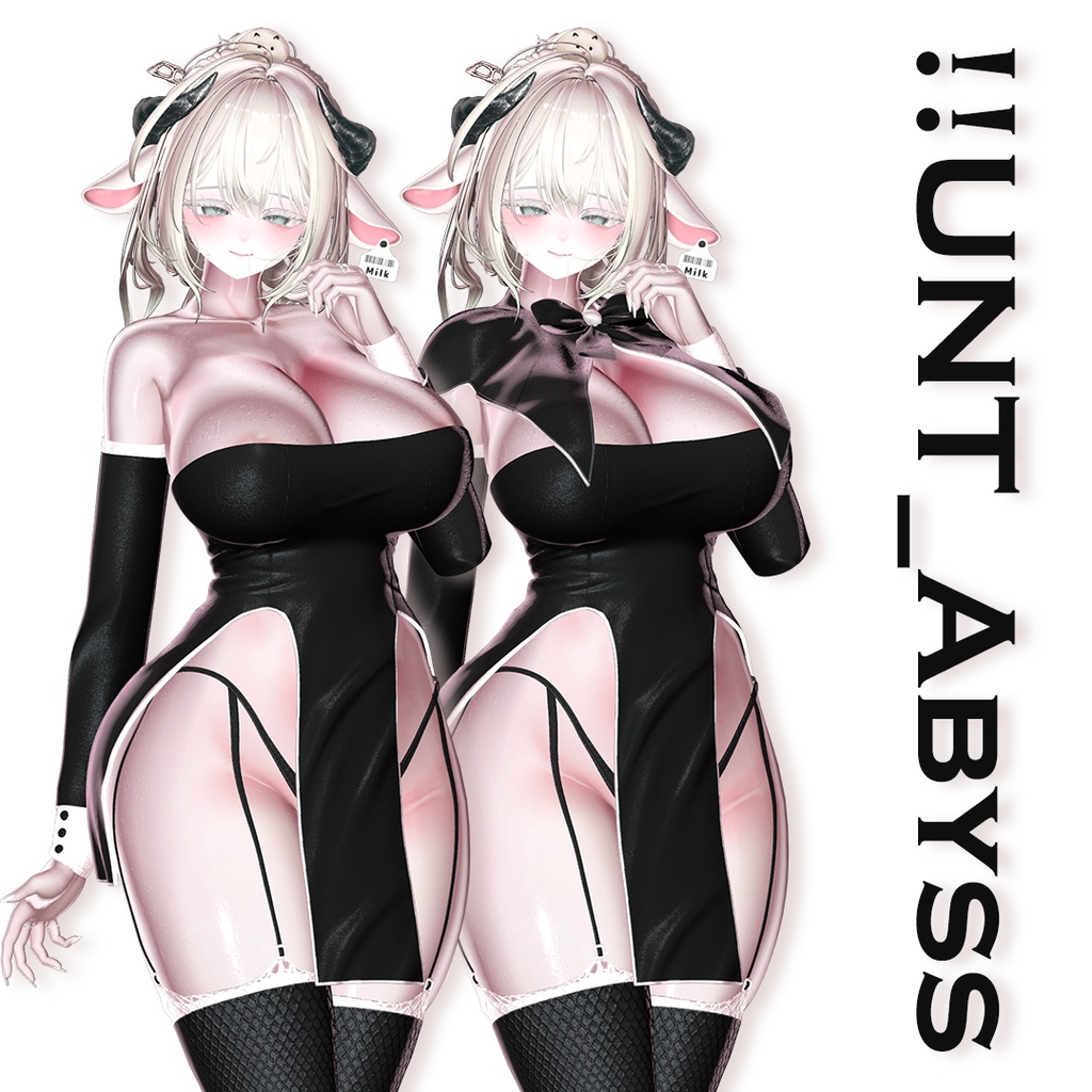 【PB】【VRChat】UNT_Abyss【ミルティナ/Milltina】 image