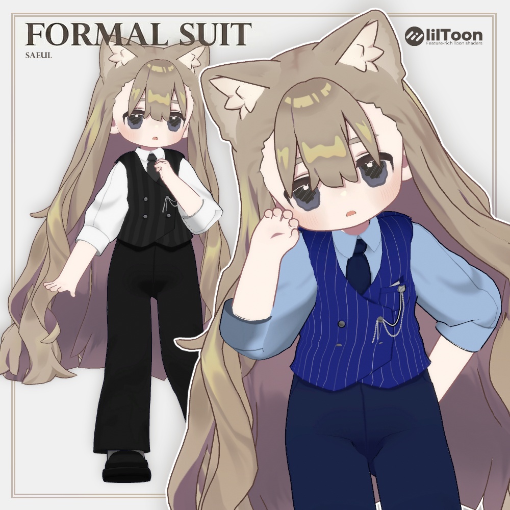 [キプフェル/Kipfel] Formal Suit image