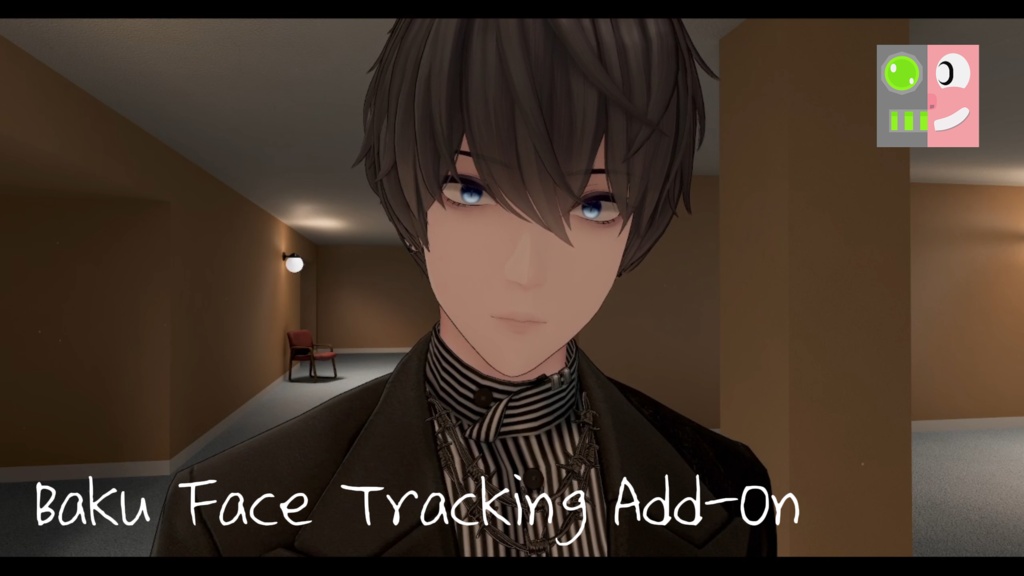 Season 1: Baku - Face Tracking Add-On image