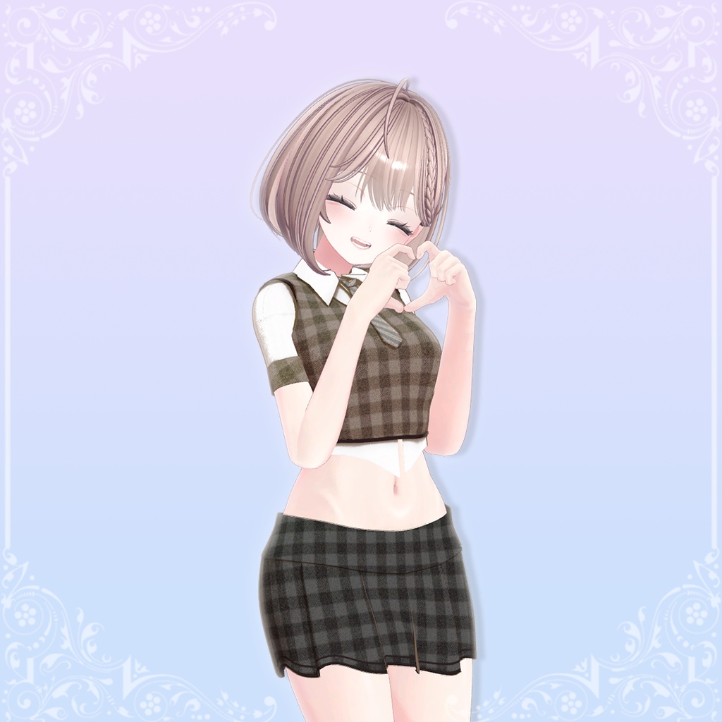 [FREE] School_Uniform image