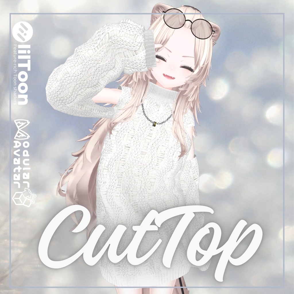 【VRChat】CutTop image