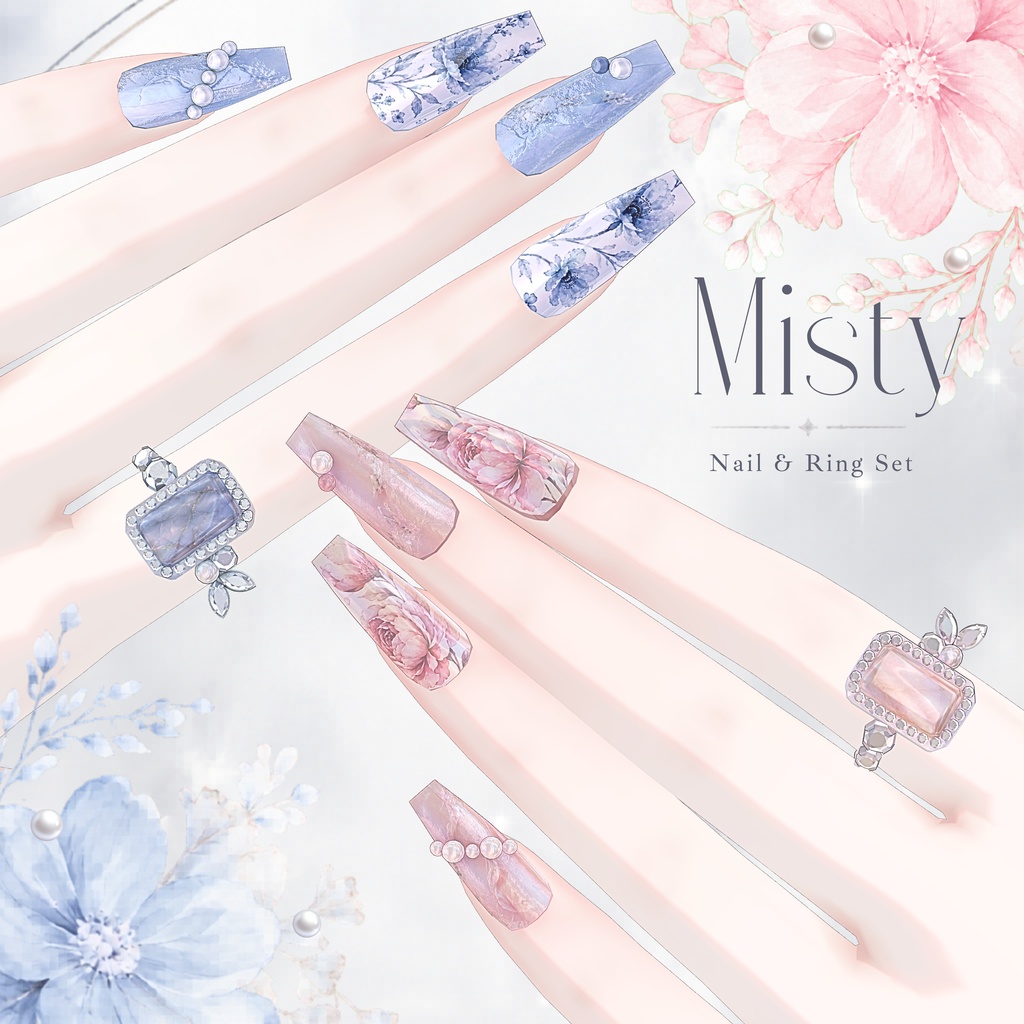 Misty image