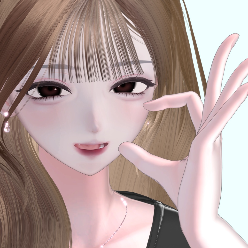 cutie / 海咲対応　メイクテクスチャ image