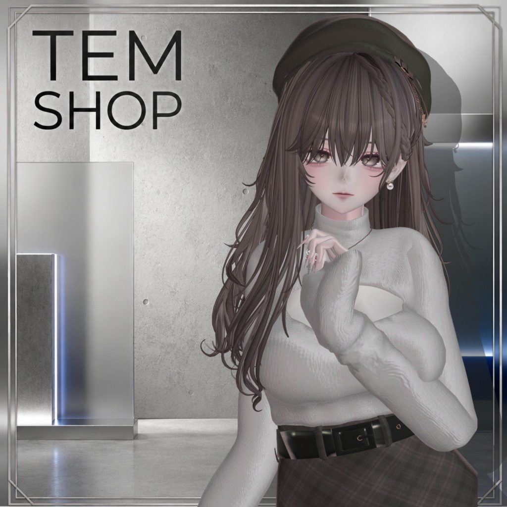 【Misaki_海咲】ÉCLAT VeiL image