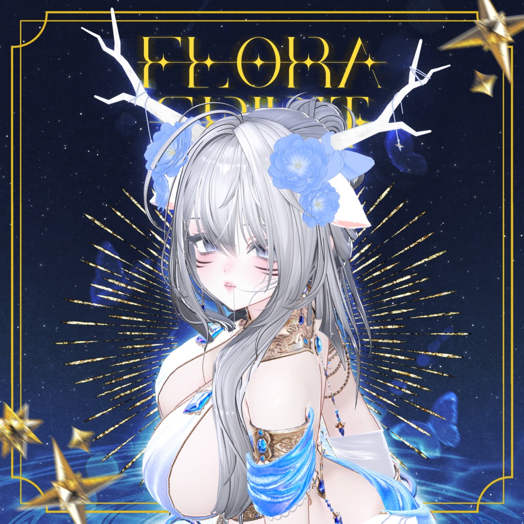 【12 Avatars】⋆⁺₊⋆Flora Spirit⋆⁺₊⋆ image