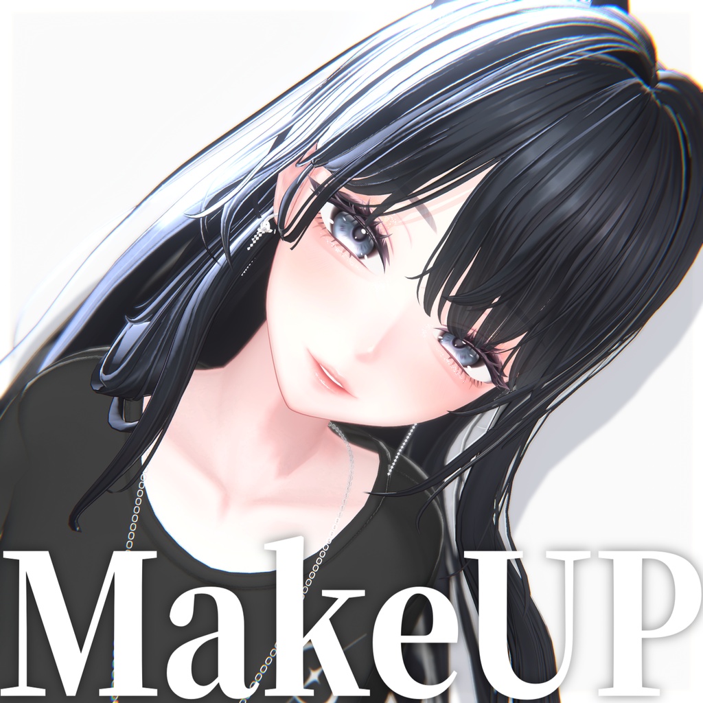 【海咲-Misaki】MakeUP Texture🫧 #DohyaDream image