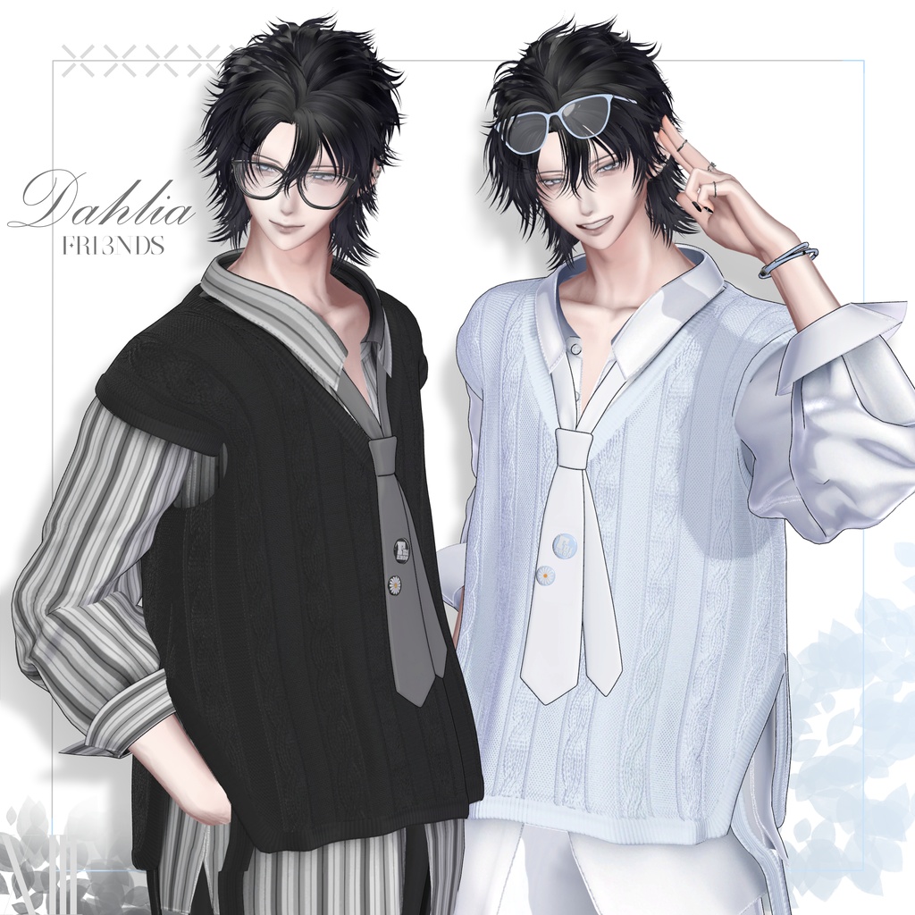 ✦ SALE ✦ Dahlia -ダリア- image