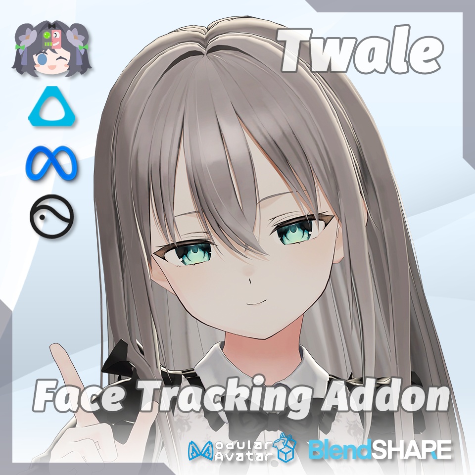 Twale(トワレ) Face Tracking Addon image