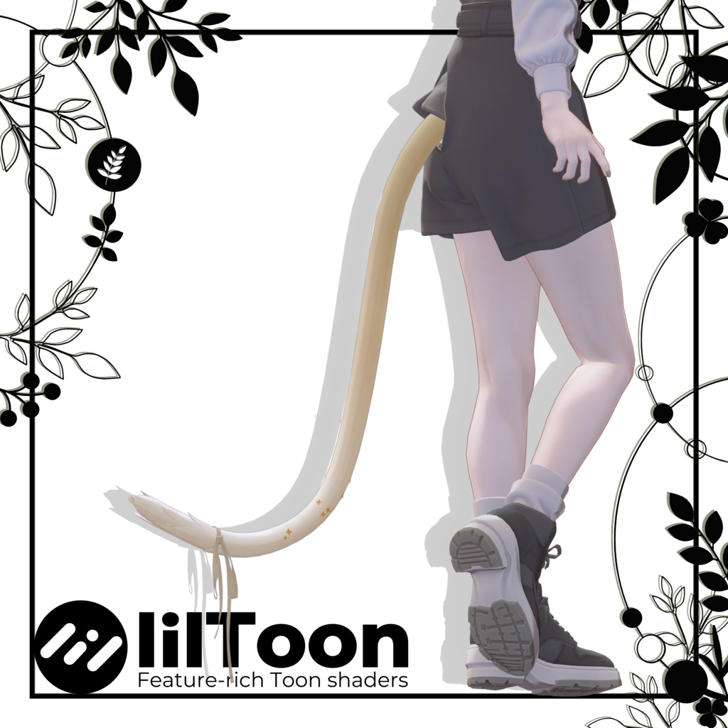 【零れ花のしっぽ🌸】 image