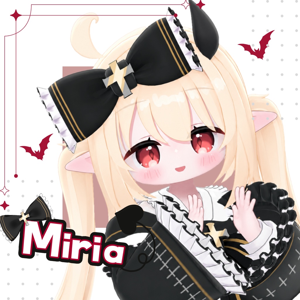 ミリア　Miria image
