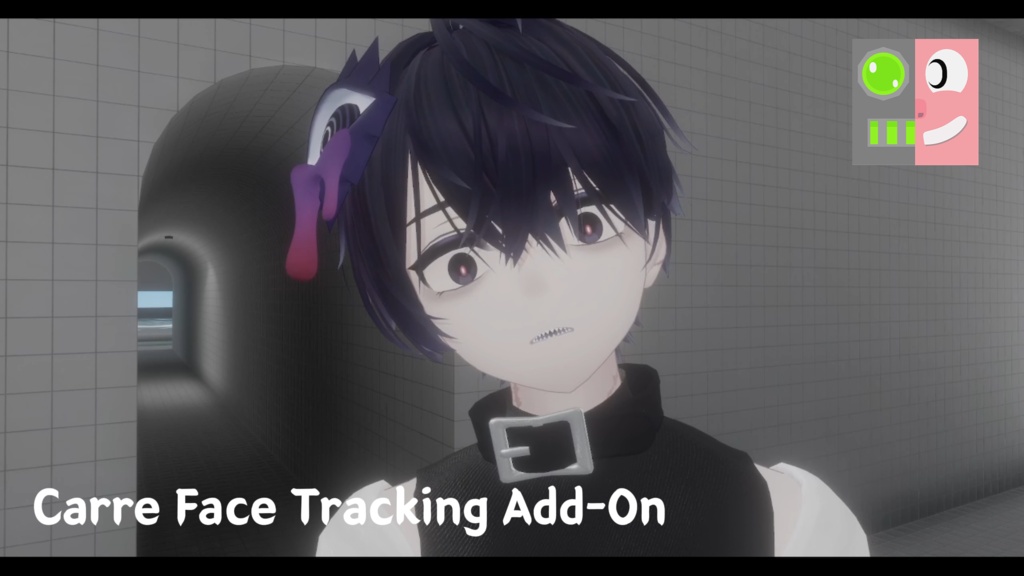 Season 1: Carre - Face Tracking Add-On image
