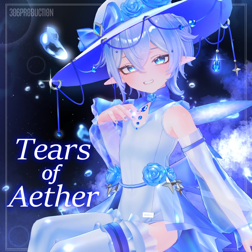 ⟡ Tears of Aether 🪽 image