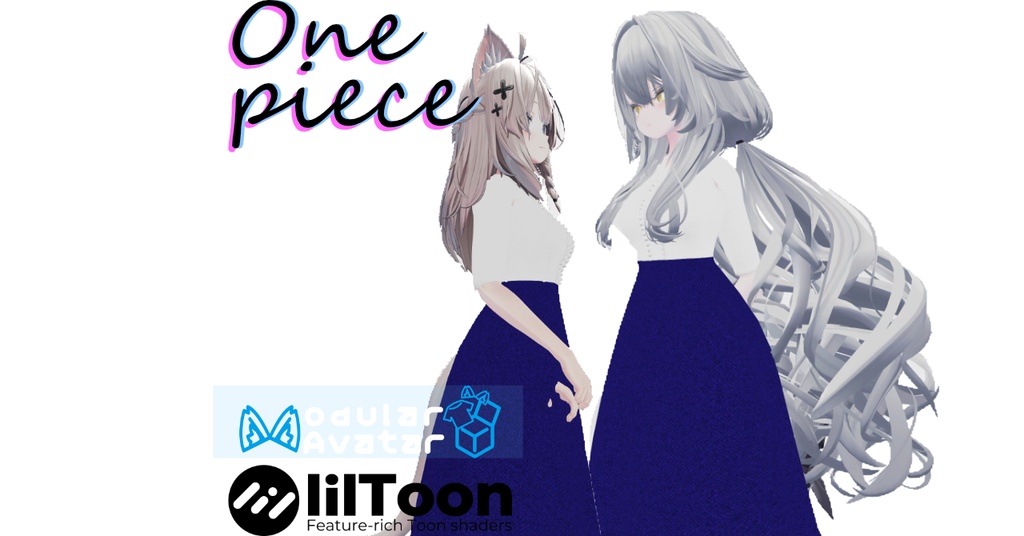 【しなの・ルルネ】ワンピース_Onepiece image