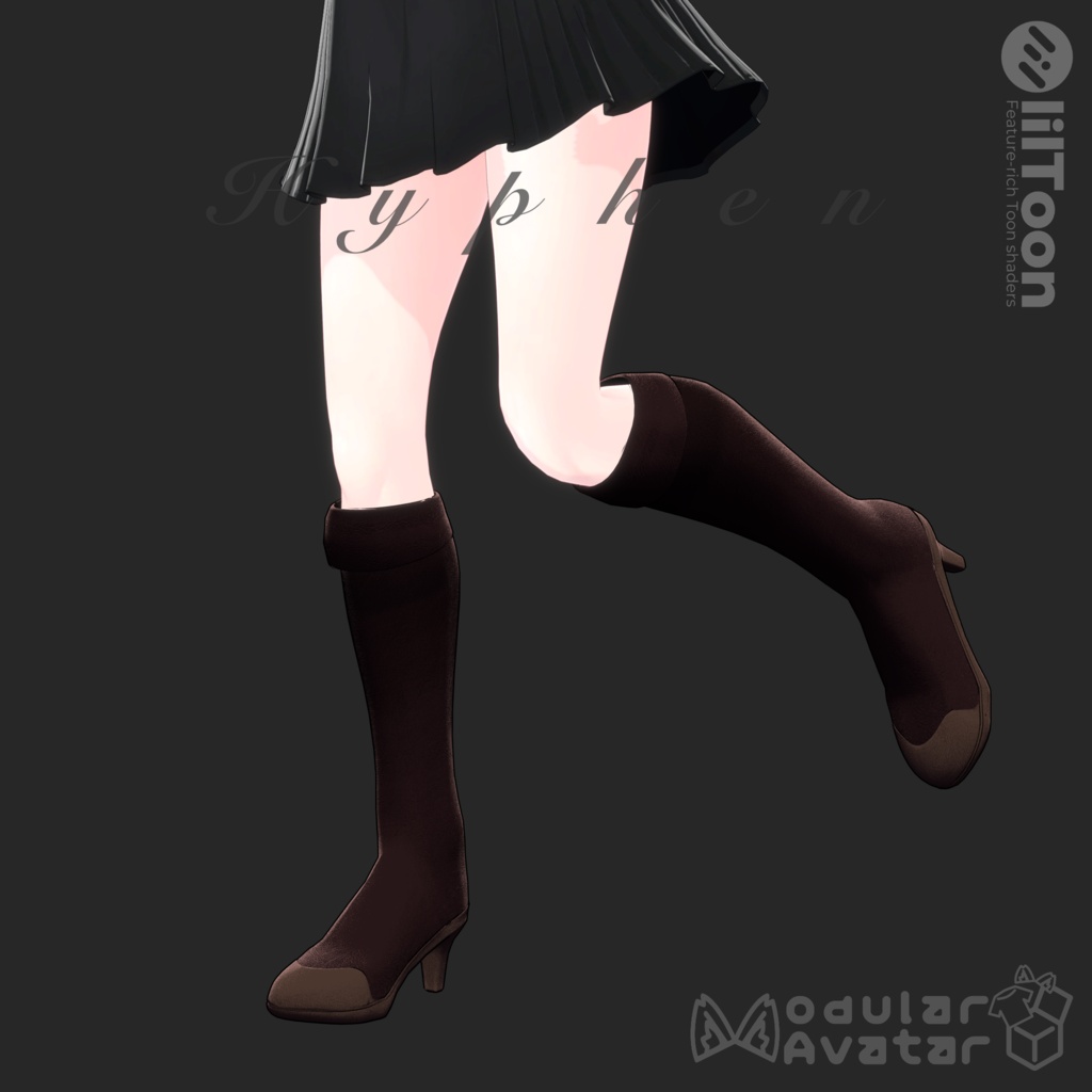 ロングブーツ Long Boot image