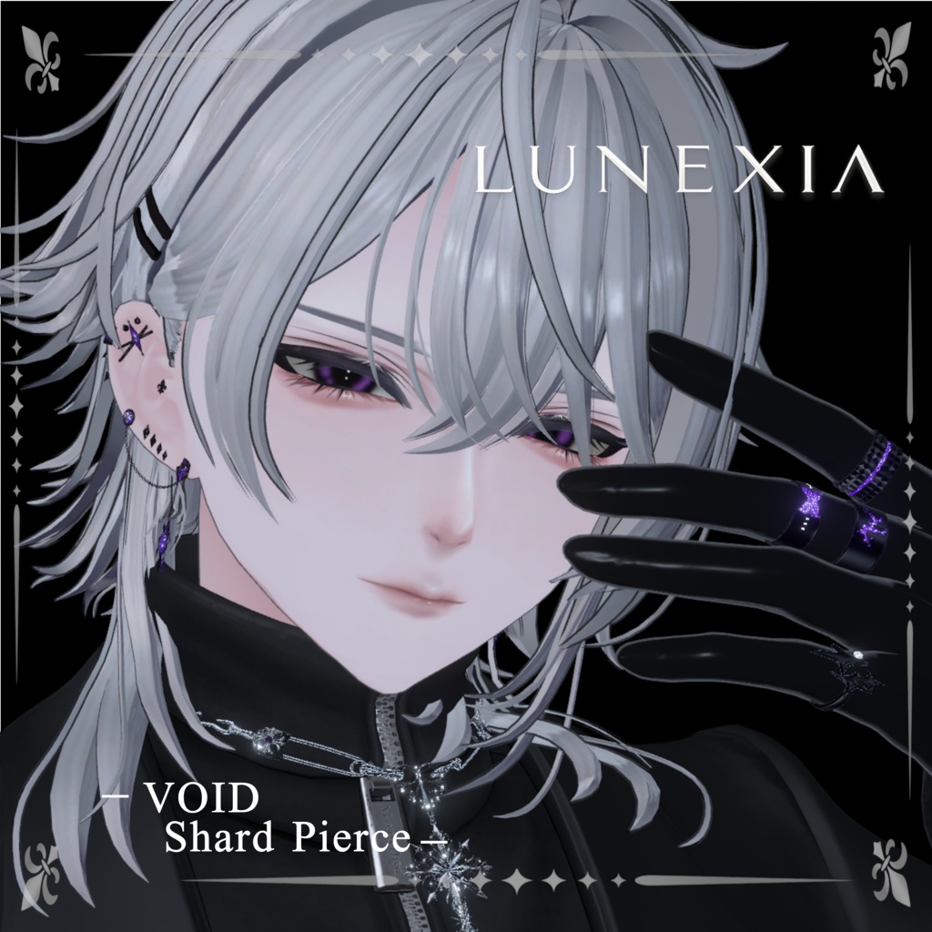 Lunexia Void -Shard Pierce-  image