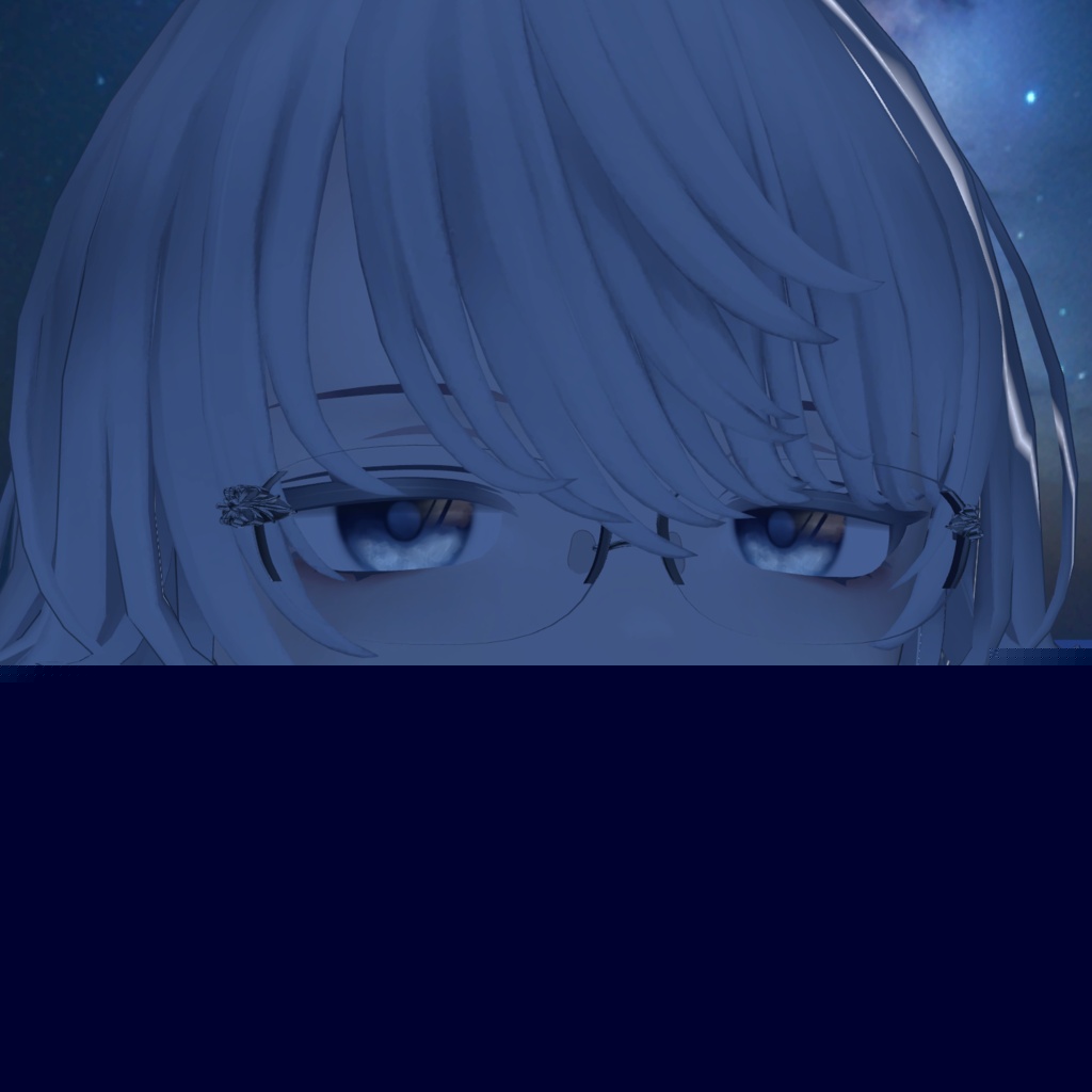 【Menno専用】海底みたいな瞳テクスチャ-eye_texture- image