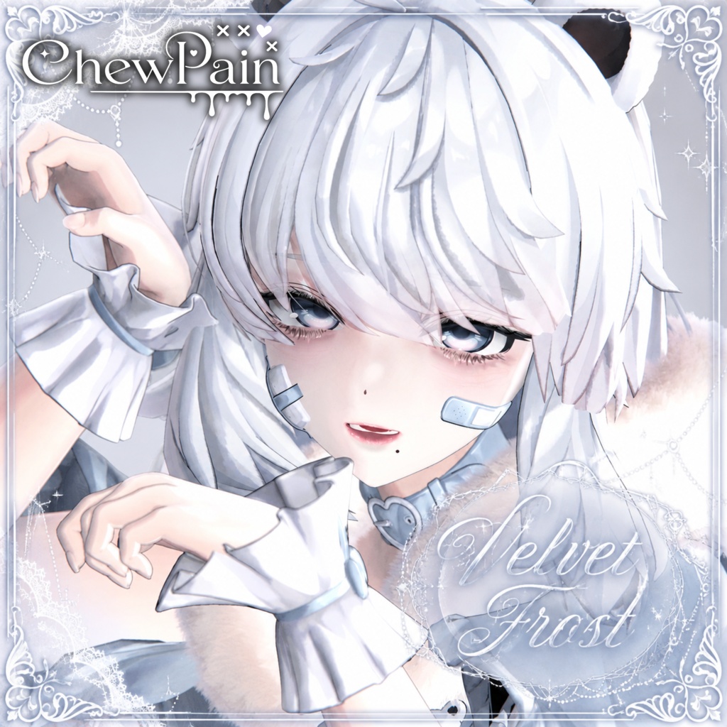 Kumari Velvet Frost Makeup+ブレンドシェイプ付き image