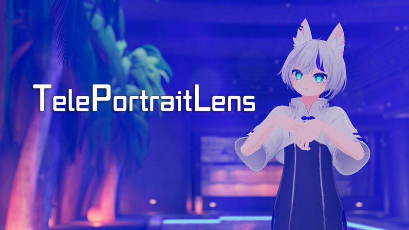 TelePortraitLens image