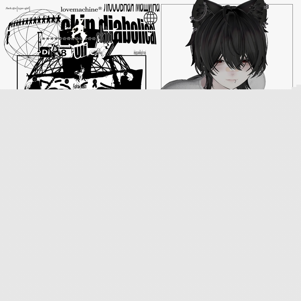 ⦲𝗧𝘆𝗽𝗲𝟱 / f*************ckin diabolical⦲ image