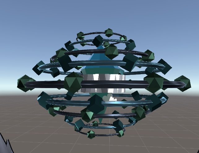 宝石ヘイロー image